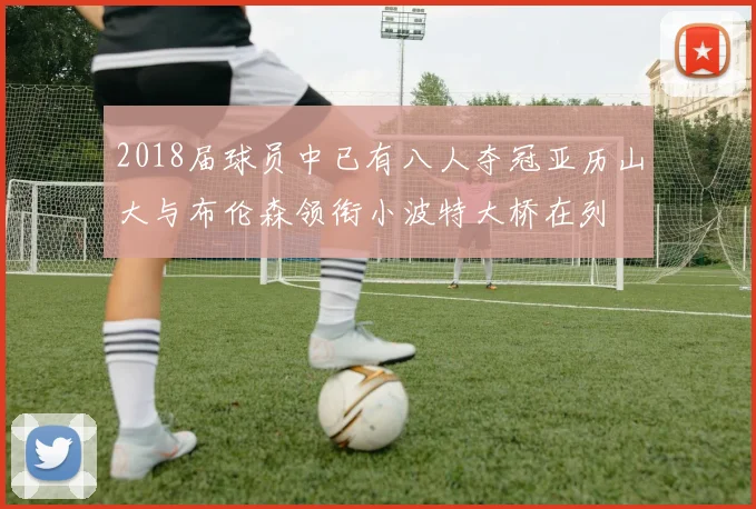 2018届球员中已有八人夺冠亚历山大与布伦森领衔小波特大桥在列