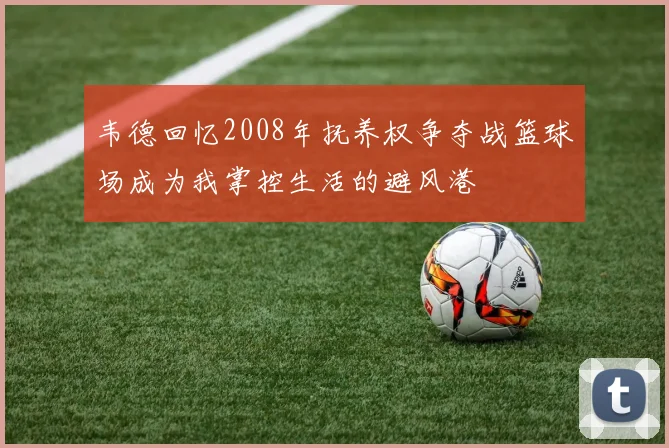 韦德回忆2008年抚养权争夺战篮球场成为我掌控生活的避风港